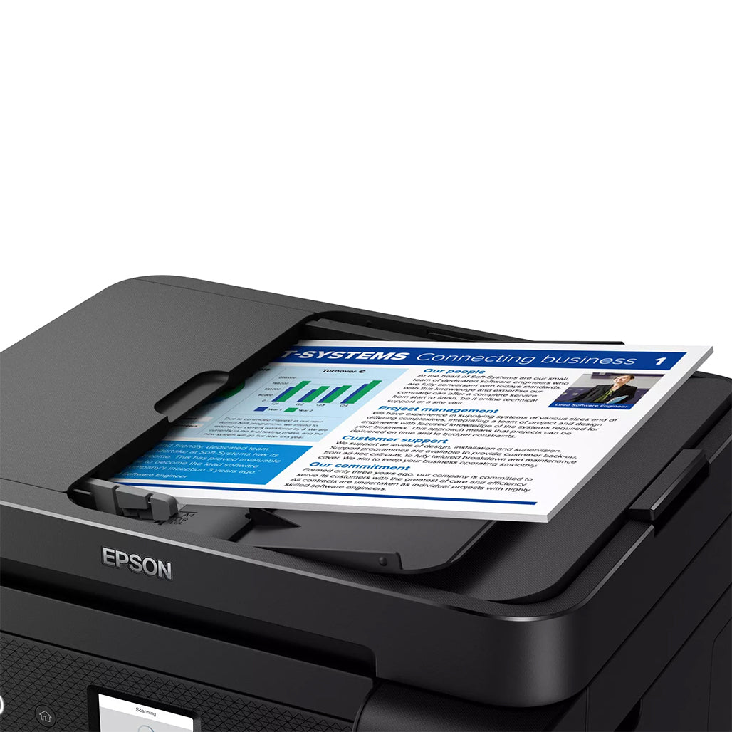 A Photo Of Epson EcoTank L6290 - Wireless Multifunction Printer