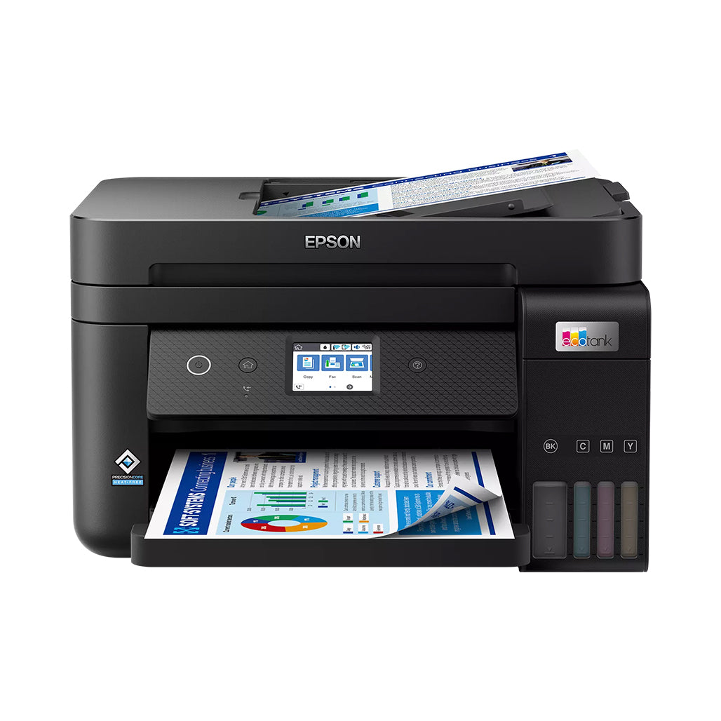 A Photo Of Epson EcoTank L6290 - Wireless Multifunction Printer
