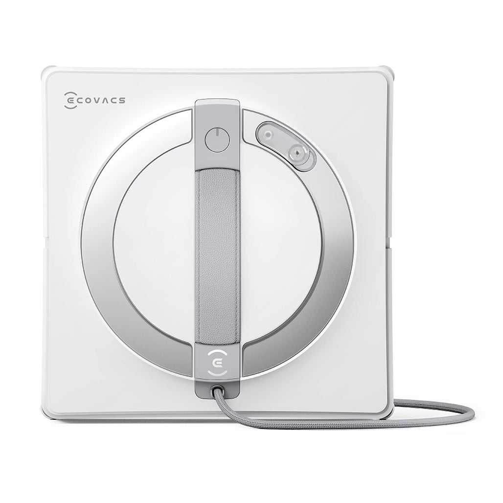 A Photo Of ECOVACS WINBOT W2 OMNI - Window Cleaning Robot with Smart Dock