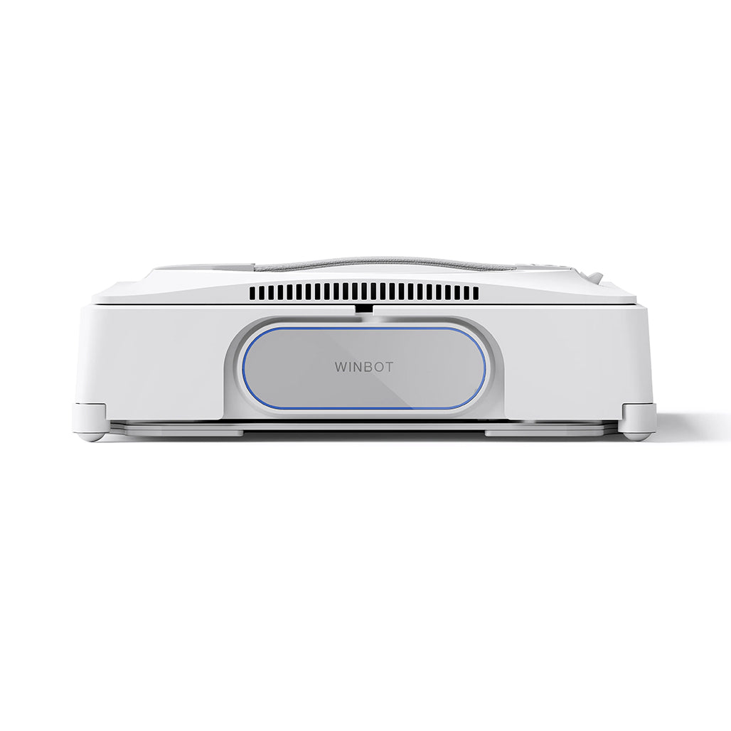 A Photo Of ECOVACS WINBOT W2 OMNI - Window Cleaning Robot with Smart Dock