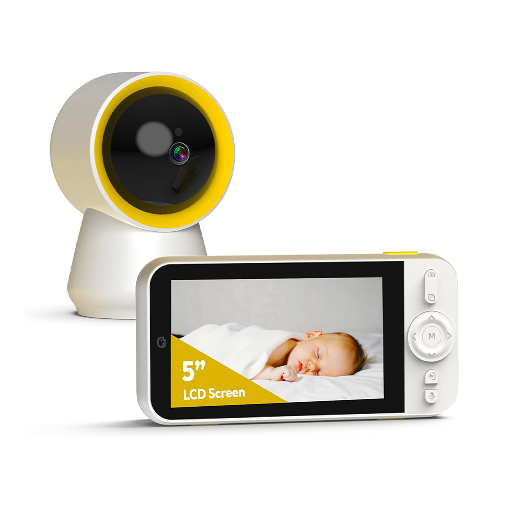 A Photo Of Ellie Baby Monitor with Camera and Audio – 5