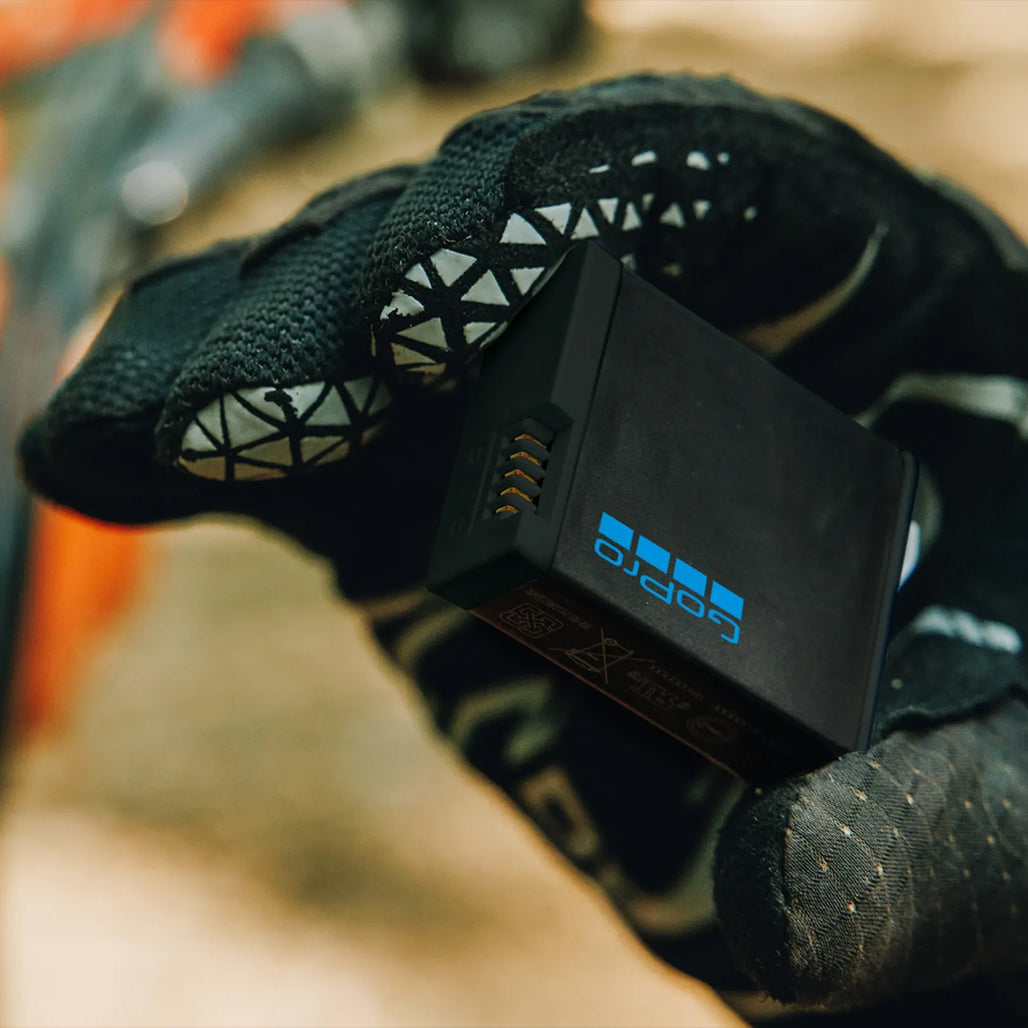 A Photo Of GoPro Enduro 2-Pack Batteries for HERO13 Black – High-Performance, Long-Lasting Power