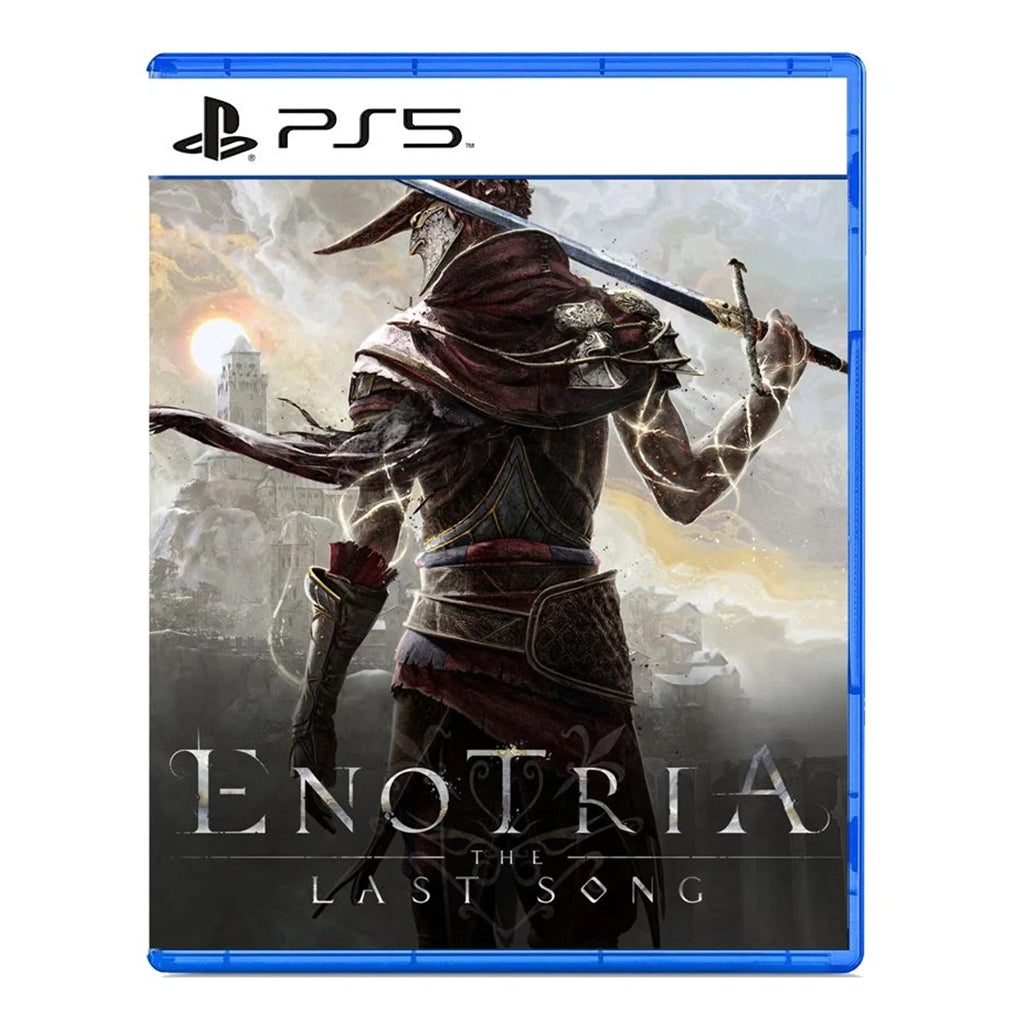 A Photo Of Enotria: The Last Song Standard Edition for PS5