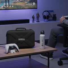 A Photo Of EpicArma PS5 Hard Shell Travel Case