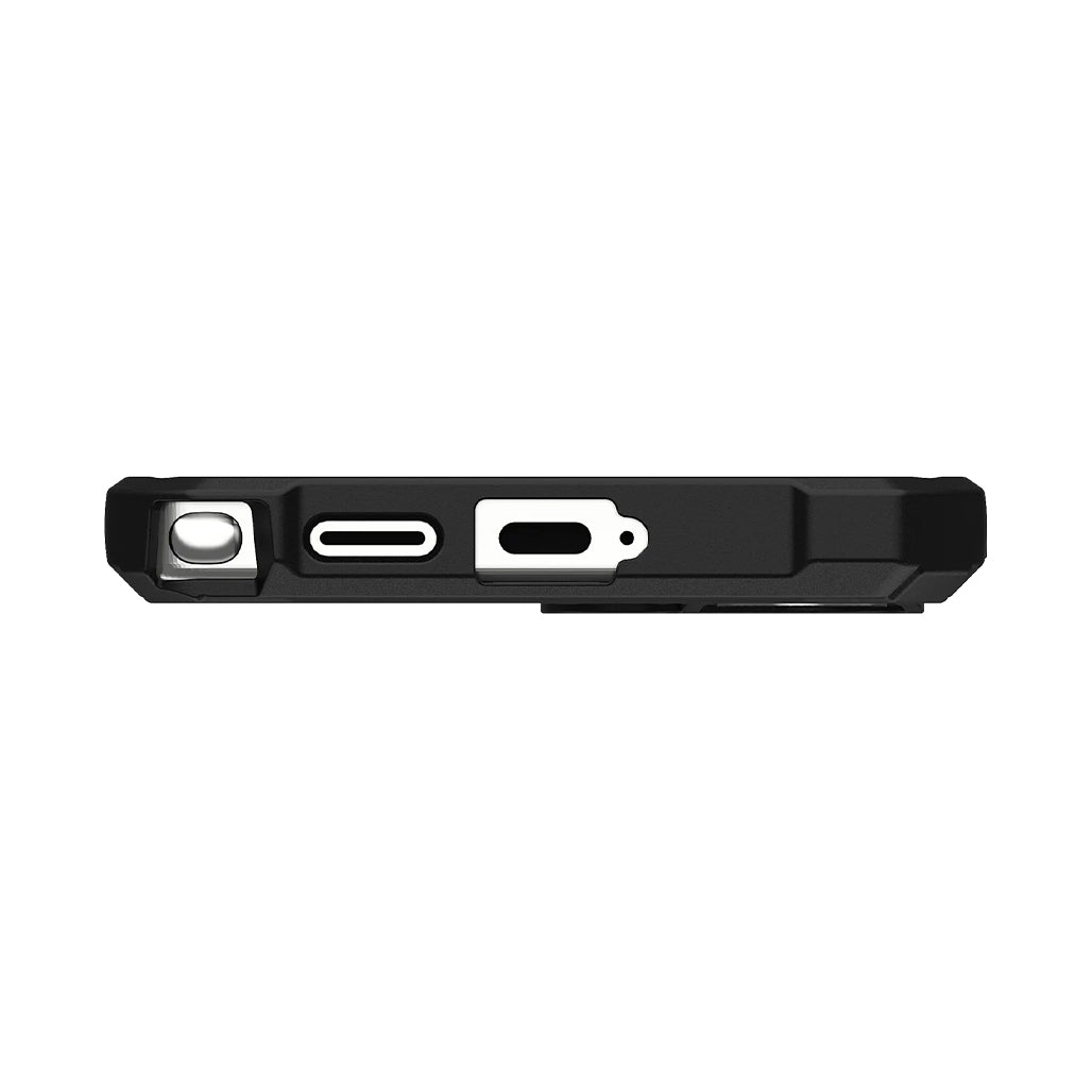 A Photo Of UAG Essential Armor Case for Galaxy S25 Ultra – Rugged, Slim & MagSafe Compatible