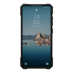 A Photo Of UAG Essential Armor Case for Galaxy S25 Ultra – Rugged, Slim & MagSafe Compatible