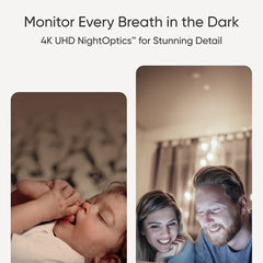 A Photo Of Eufy Baby Monitor E21