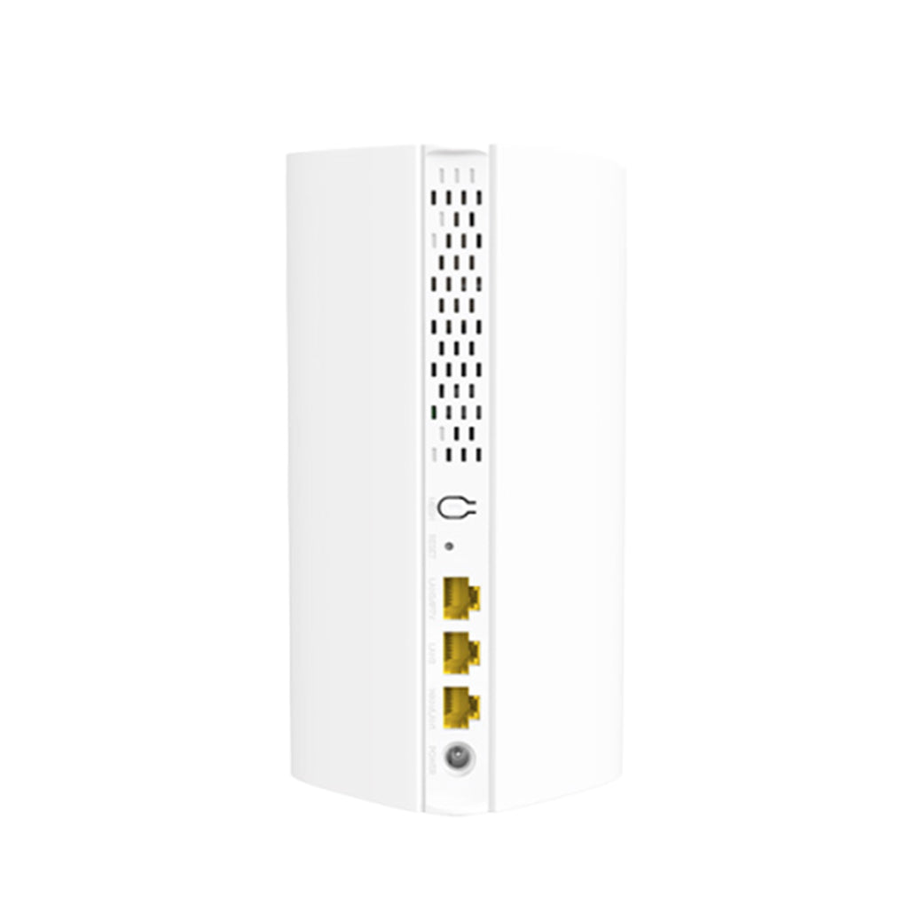 A Photo Of Tenda Nova EX12 AX3000 Whole-Home Mesh WiFi-6 System (3-Pack)