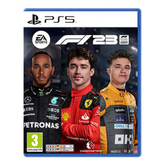 A Photo Of F1 23 for PS5