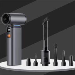 A Photo Of F1 Multi-Function Violent Fan