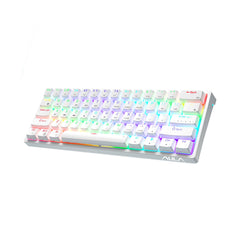 A Photo Of AULA F3261 - RGB Mechanical Gaming Keyboard