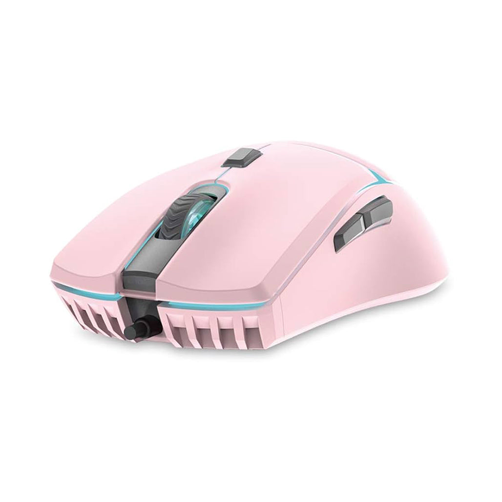A Photo Of Fantech VX7 CRYPTO - RGB Gaming Mouse