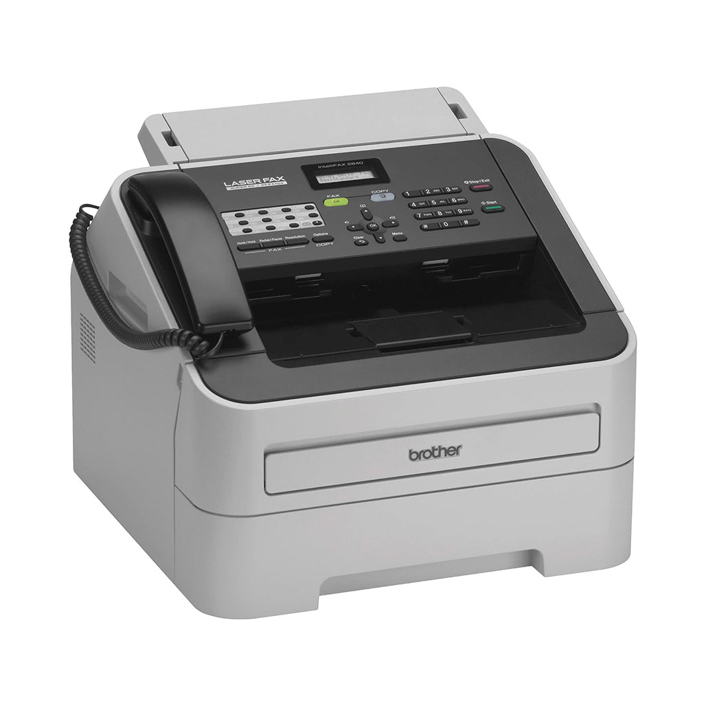 A Photo Of Brother FAX-2840 Fax Machine
