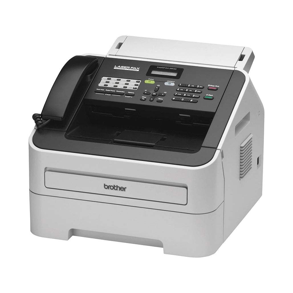 A Photo Of Brother FAX-2840 Fax Machine