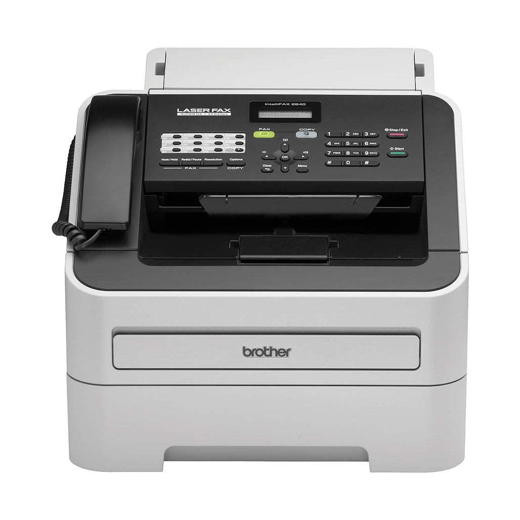A Photo Of Brother FAX-2840 Fax Machine