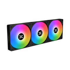 A Photo Of Xigmatek FENIX 360 ARGB AIO Cooler | High-Performance Liquid Cooling