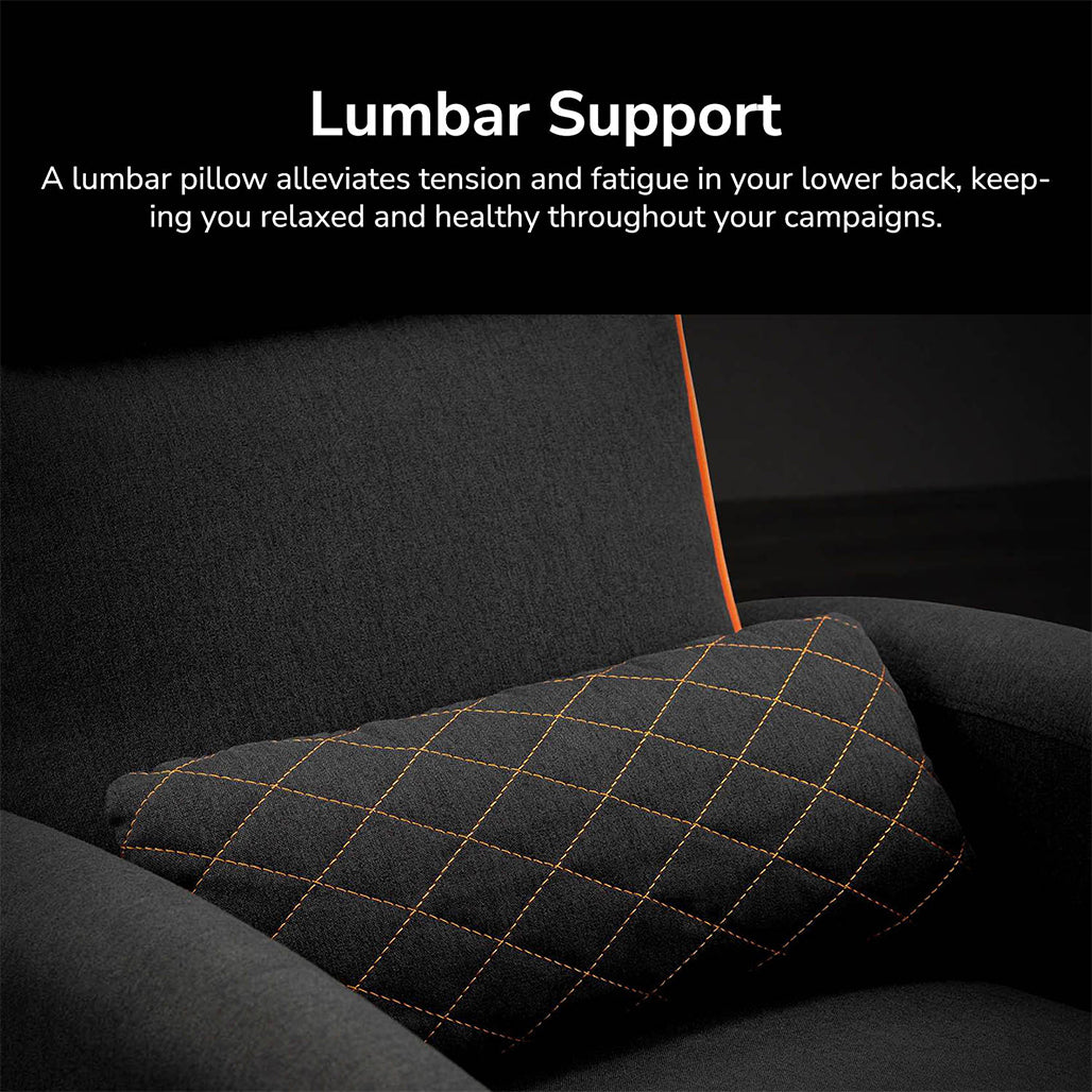 A Photo Of Cougar Fidom Gaming Sofa: Dynamic Comfort for Ultimate Relaxation