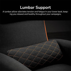 A Photo Of Cougar Fidom Gaming Sofa: Dynamic Comfort for Ultimate Relaxation