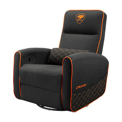 A Photo Of Cougar Fidom Gaming Sofa: Dynamic Comfort for Ultimate Relaxation