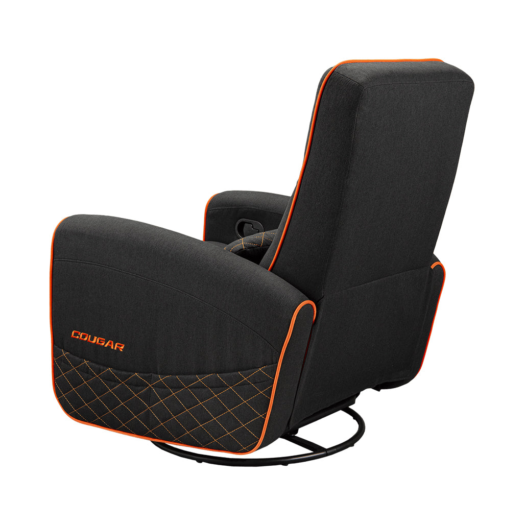 A Photo Of Cougar Fidom Gaming Sofa: Dynamic Comfort for Ultimate Relaxation