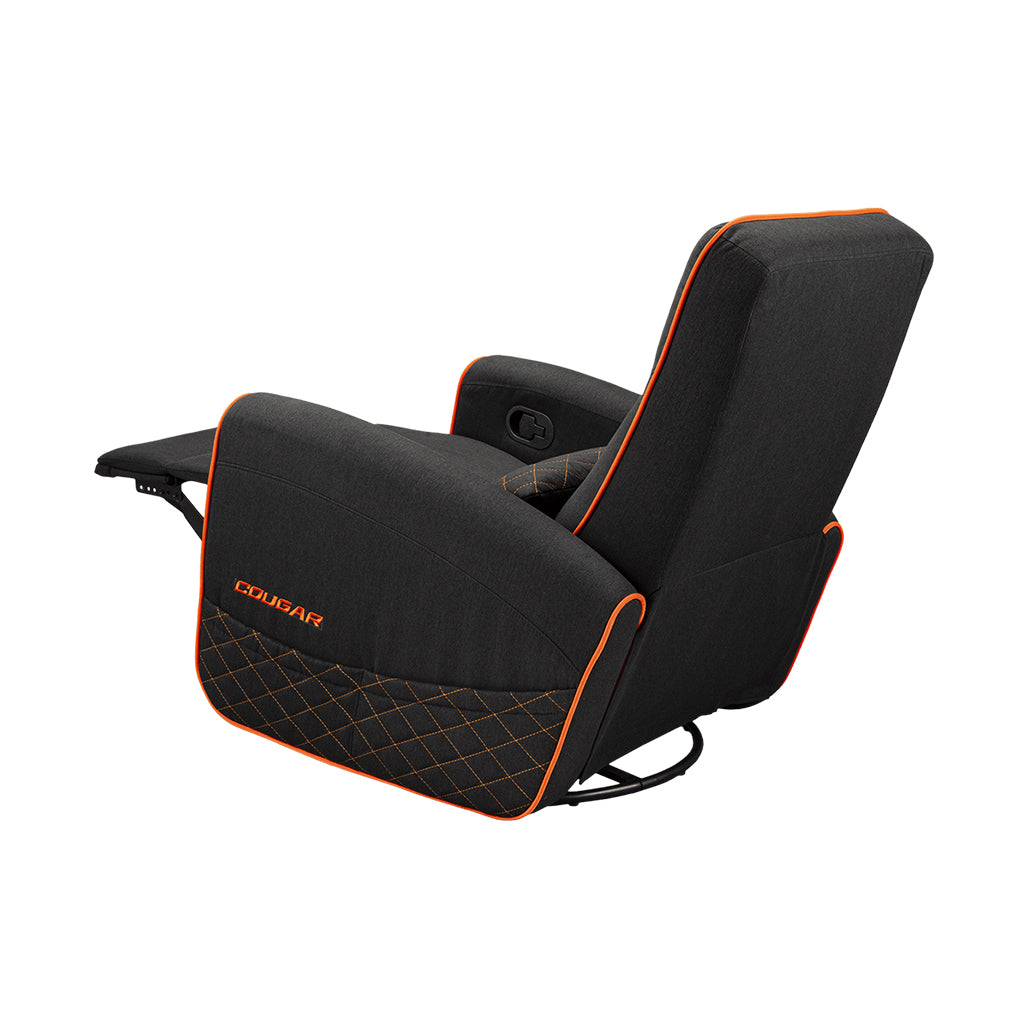 A Photo Of Cougar Fidom Gaming Sofa: Dynamic Comfort for Ultimate Relaxation