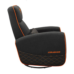 A Photo Of Cougar Fidom Gaming Sofa: Dynamic Comfort for Ultimate Relaxation