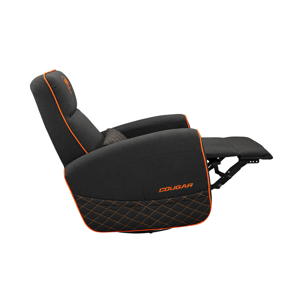 A Photo Of Cougar Fidom Gaming Sofa: Dynamic Comfort for Ultimate Relaxation