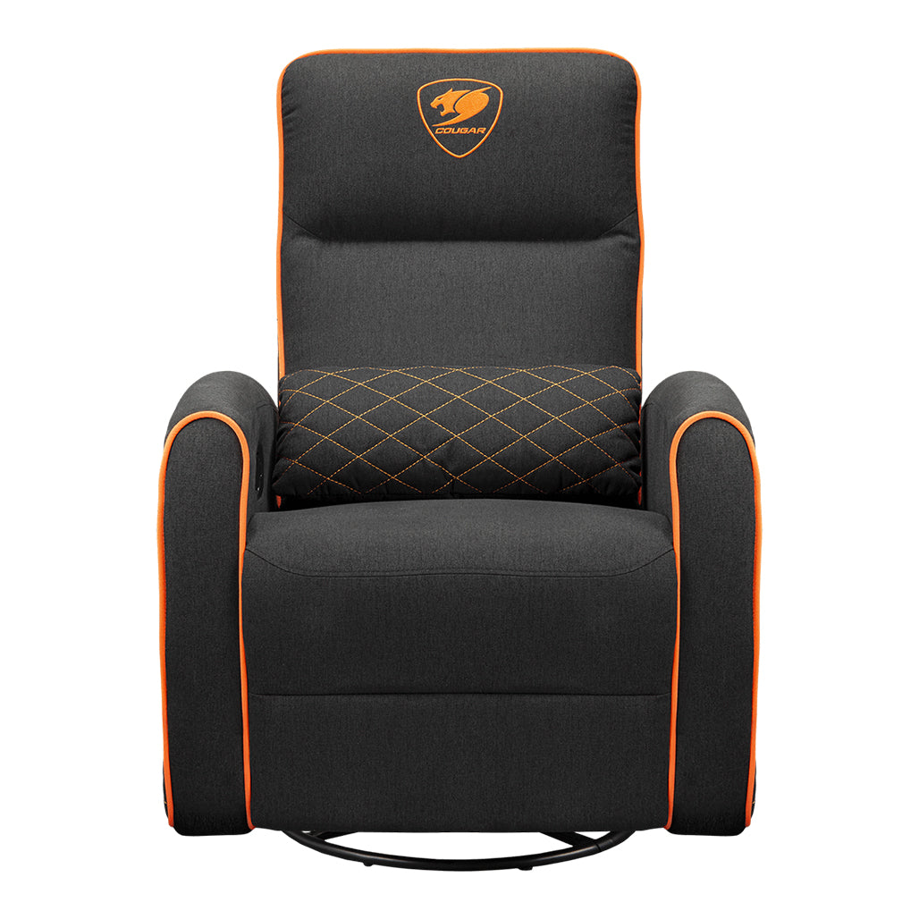 A Photo Of Cougar Fidom Gaming Sofa: Dynamic Comfort for Ultimate Relaxation