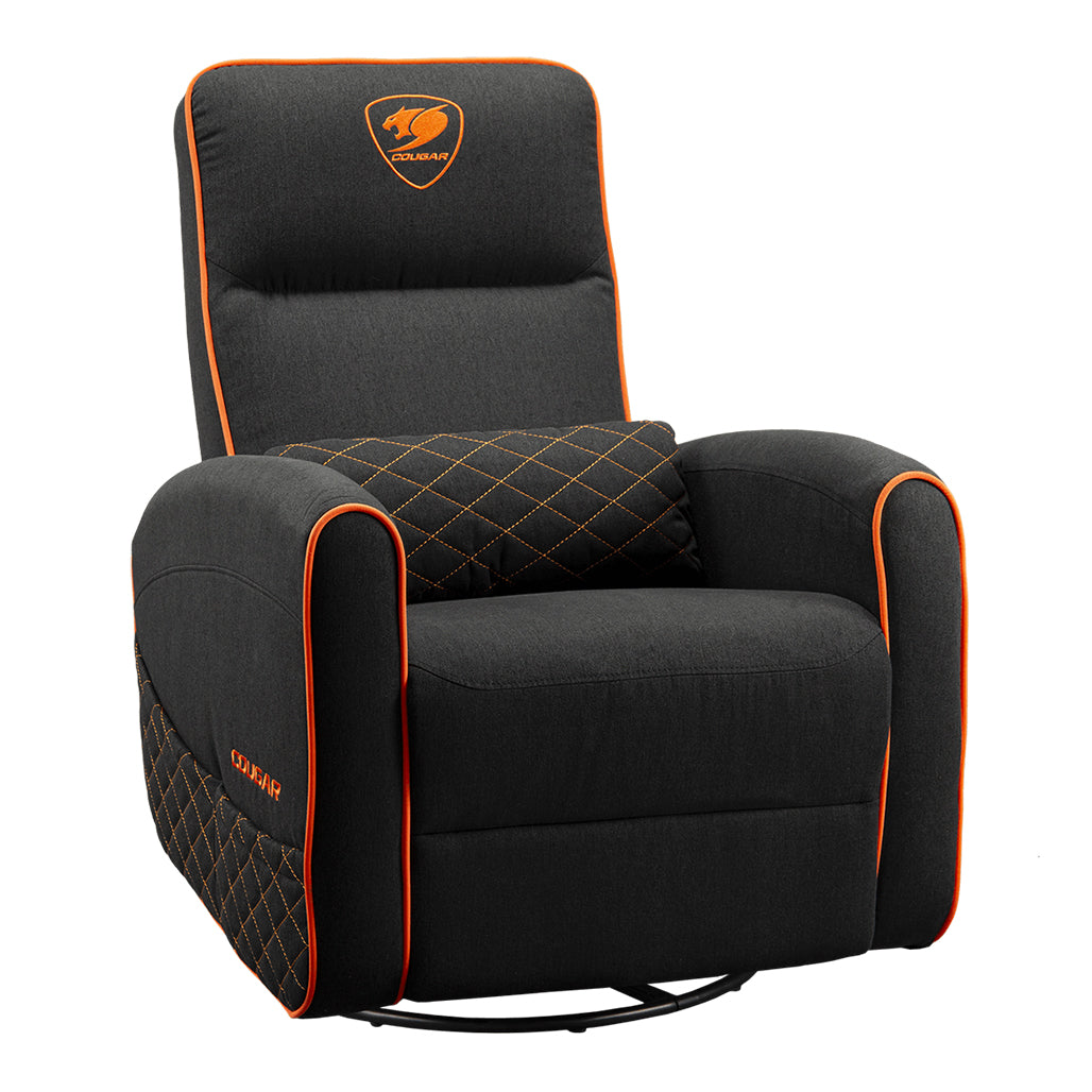 A Photo Of Cougar Fidom Gaming Sofa: Dynamic Comfort for Ultimate Relaxation