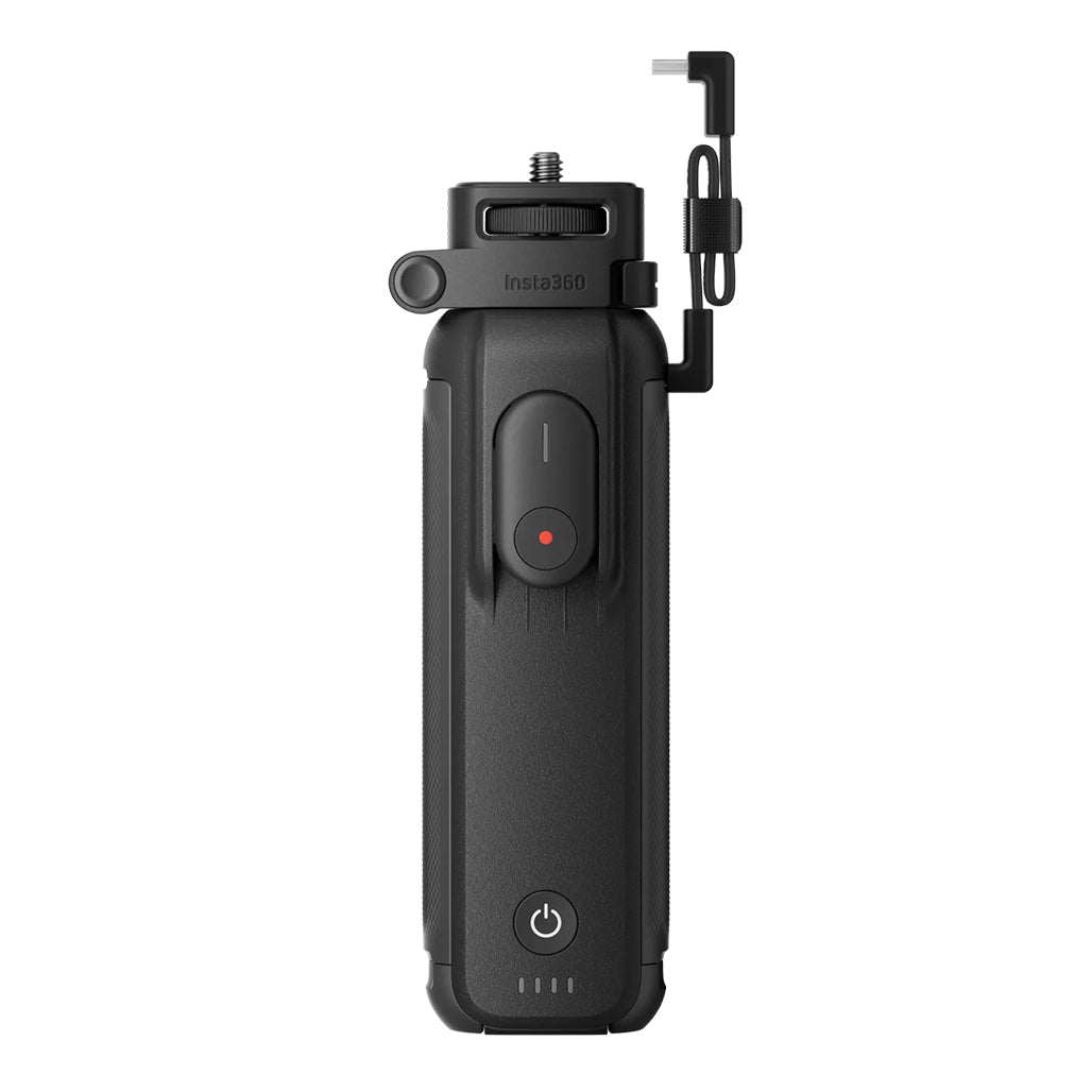 A Photo Of Insta360 FOMO Power Handle