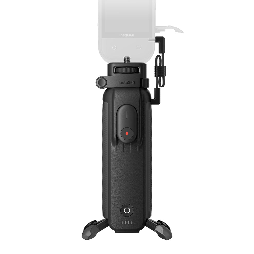 A Photo Of Insta360 FOMO Power Handle