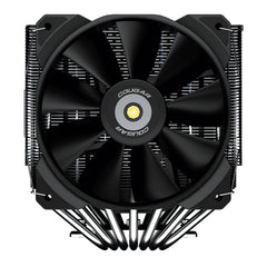A Photo Of COUGAR FORZA 135 Dual Tower Air Cooler – High-Performance Cooling for AMD and Intel CPUs