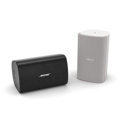 A Photo Of Bose FreeSpace FS2SE Surface-Mount Outdoor Loudspeakers (Pair) – Weather-Resistant, Commercial-Grade Audio