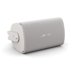 A Photo Of Bose FreeSpace FS2SE Surface-Mount Outdoor Loudspeakers (Pair) – Weather-Resistant, Commercial-Grade Audio