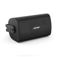 A Photo Of Bose FreeSpace FS2SE Surface-Mount Outdoor Loudspeakers (Pair) – Weather-Resistant, Commercial-Grade Audio