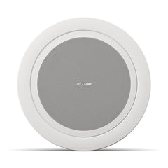 A Photo Of Bose FreeSpace FS4CE In-Ceiling Commercial Loudspeakers – Weather-Resistant, Voice Alarm Certified (Pair)