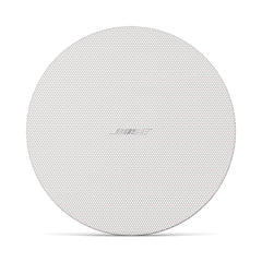 A Photo Of Bose FreeSpace FS4CE In-Ceiling Commercial Loudspeakers – Weather-Resistant, Voice Alarm Certified (Pair)