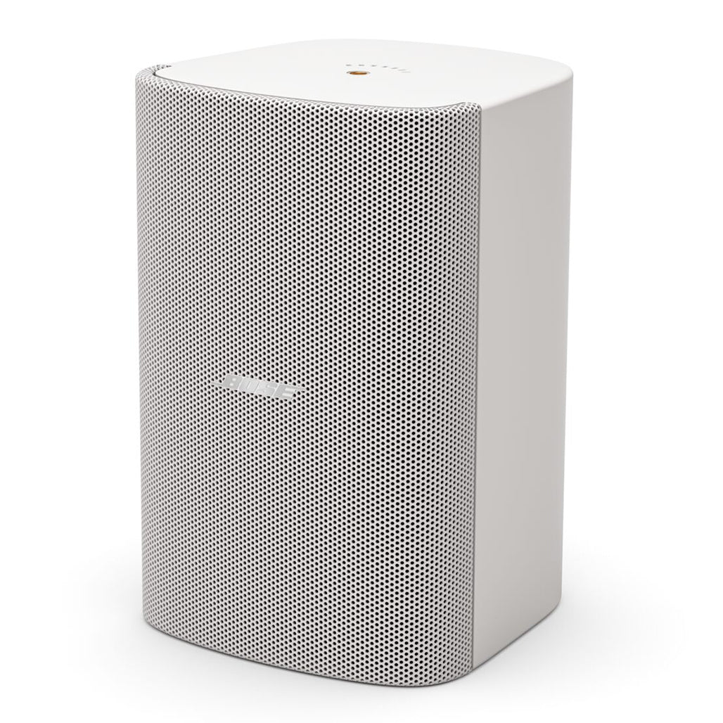 A Photo Of Bose FreeSpace FS4SE Surface-Mount Commercial Loudspeakers (Pair)