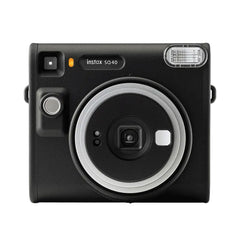 A Photo Of Fujifilm Instax Square SQ40 - Instant Camera – Black