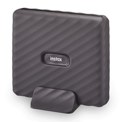 A Photo Of Fujifilm Instax Wide Link - Smartphone Printer Photo Kit – Gray