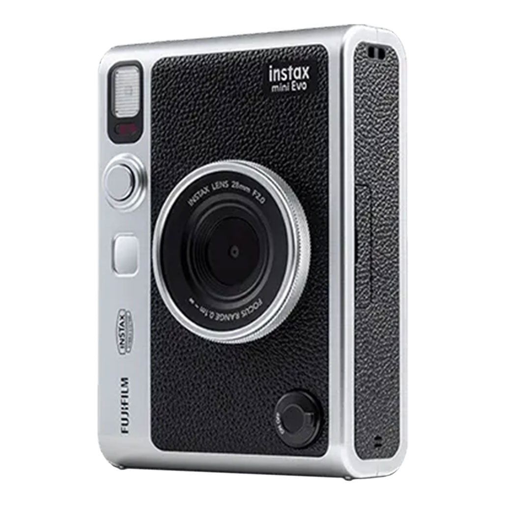 A Photo Of Fujifilm Instax Mini Evo - Hybrid Instant Camera