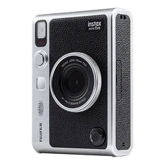 A Photo Of Fujifilm Instax Mini Evo - Hybrid Instant Camera