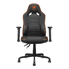 A Photo Of Cougar Fusion S Gaming Chair