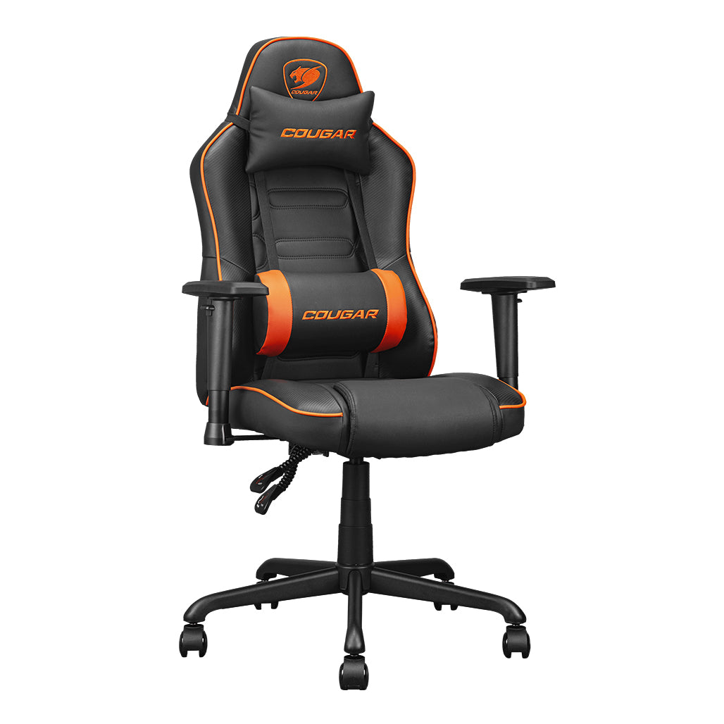 A Photo Of Cougar Fusion S Gaming Chair