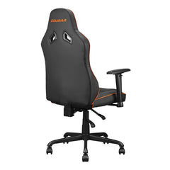 A Photo Of Cougar Fusion S Gaming Chair