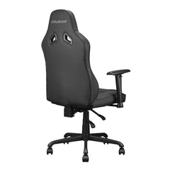 A Photo Of Cougar Fusion S Gaming Chair