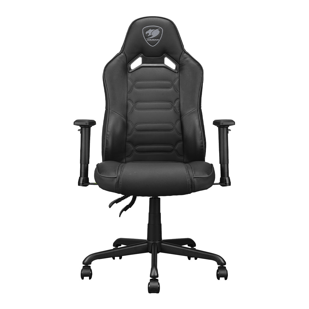 A Photo Of Cougar Fusion S Gaming Chair