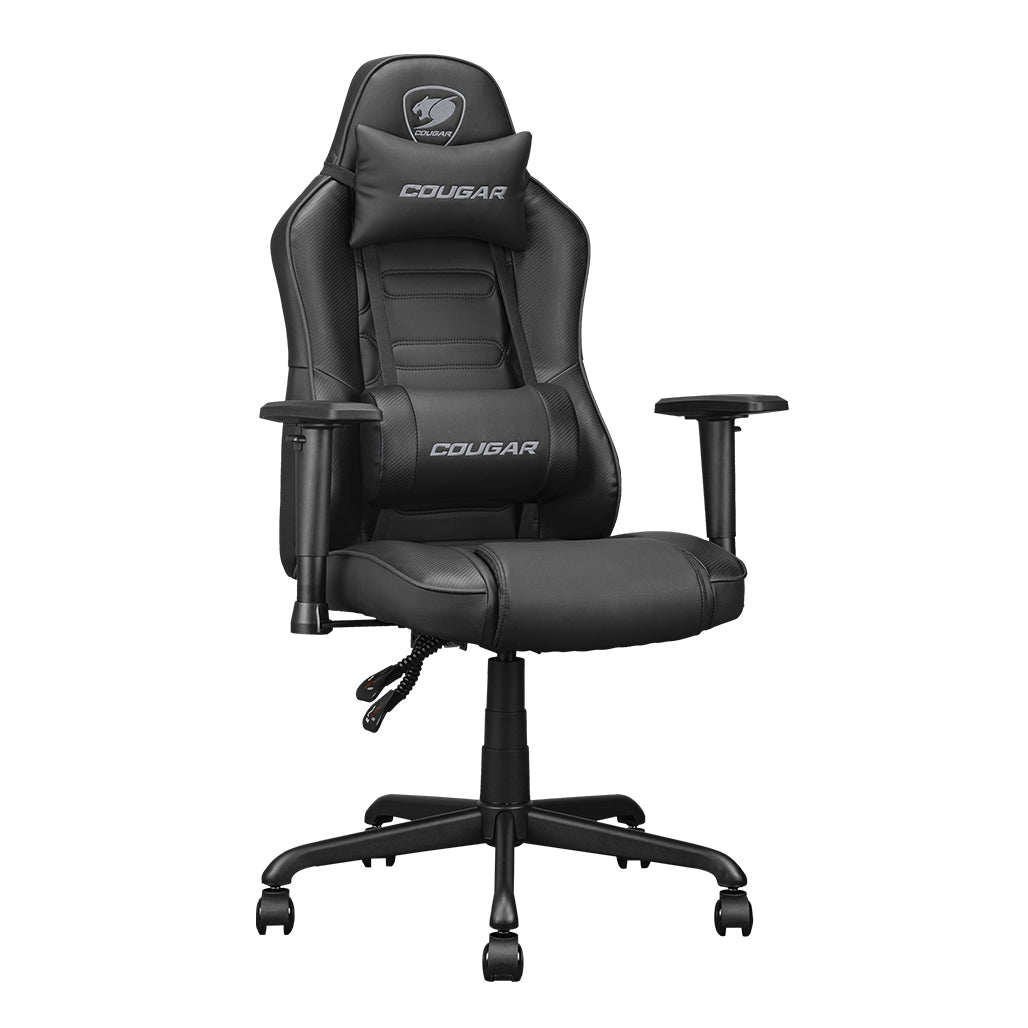 A Photo Of Cougar Fusion S Gaming Chair