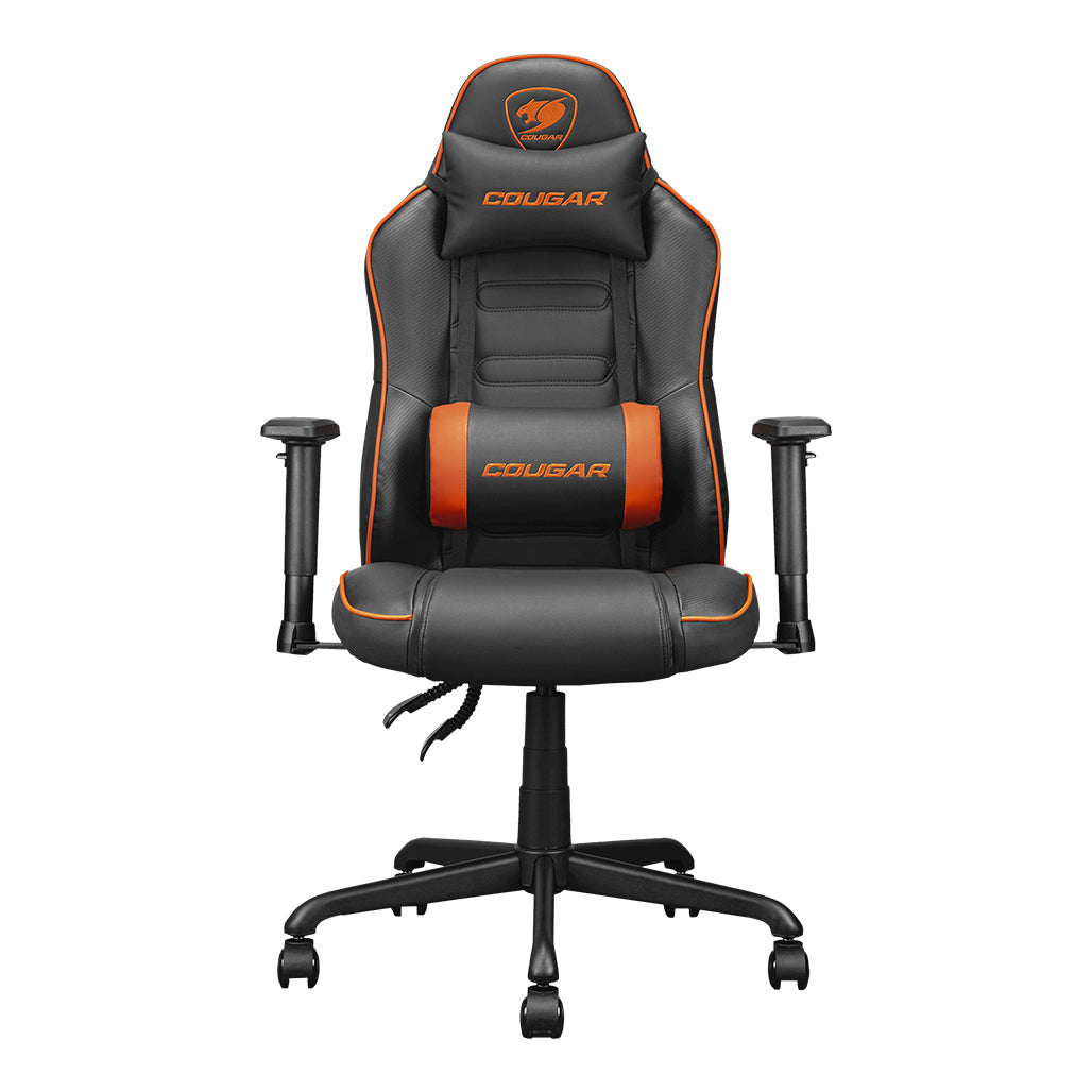 A Photo Of Cougar Fusion S Gaming Chair
