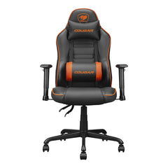 A Photo Of Cougar Fusion S Gaming Chair